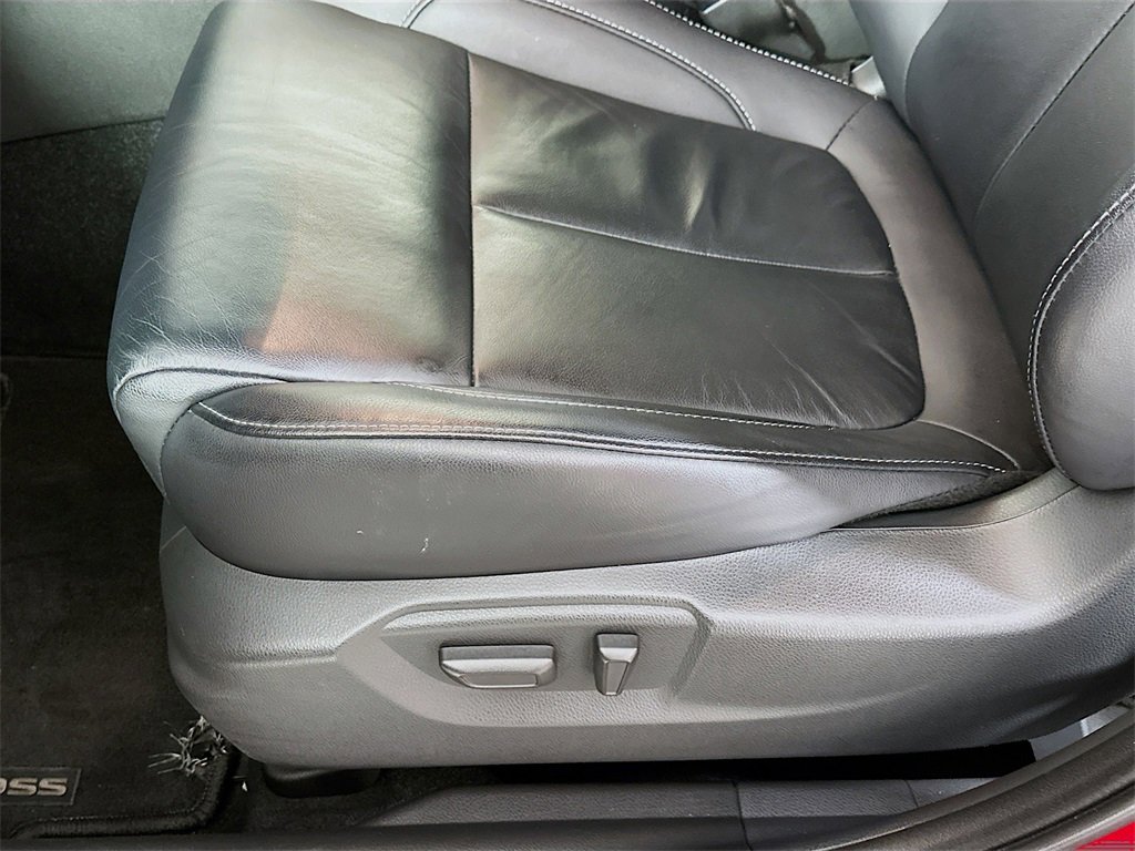 Used 2022 Mitsubishi Eclipse Cross SEL image 9