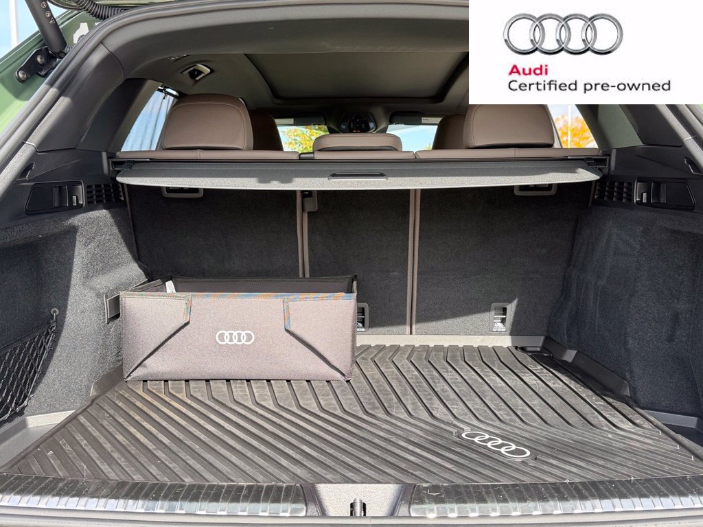 Certified 2025 Audi Q5 Premium Plus AWD/4WD image 34