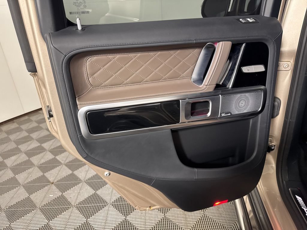 Certified 2023 Mercedes-Benz G 63 AMG 4MATIC image 22