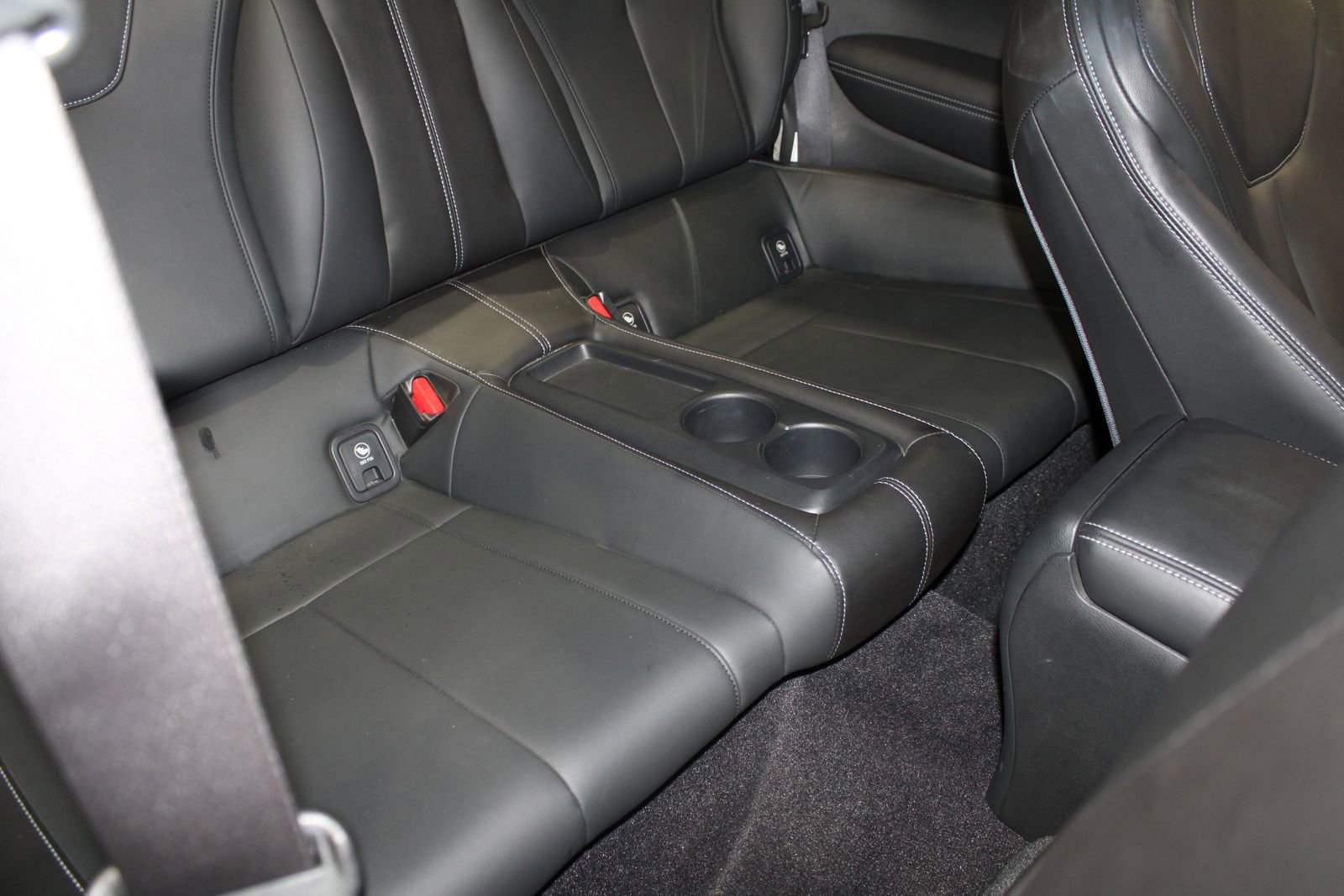 Used 2018 INFINITI Q60 3.0t Luxe w/ Sensory Package 3.0T Luxe image 38