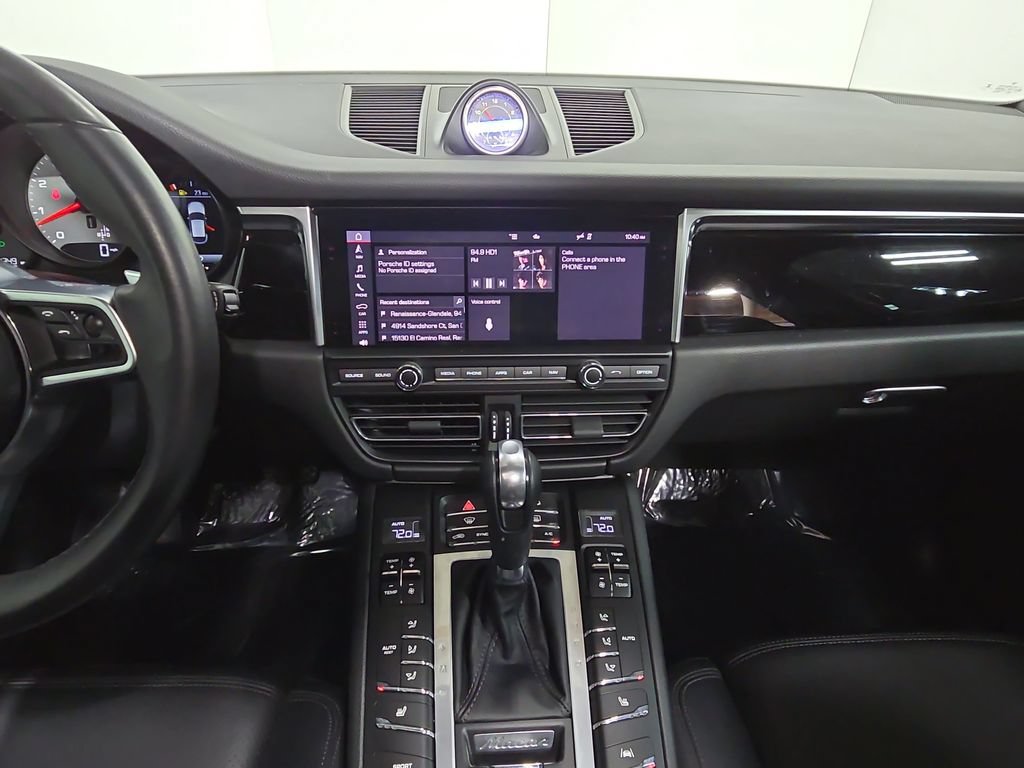 Used 2020 Porsche Macan S AWD/4WD image 16