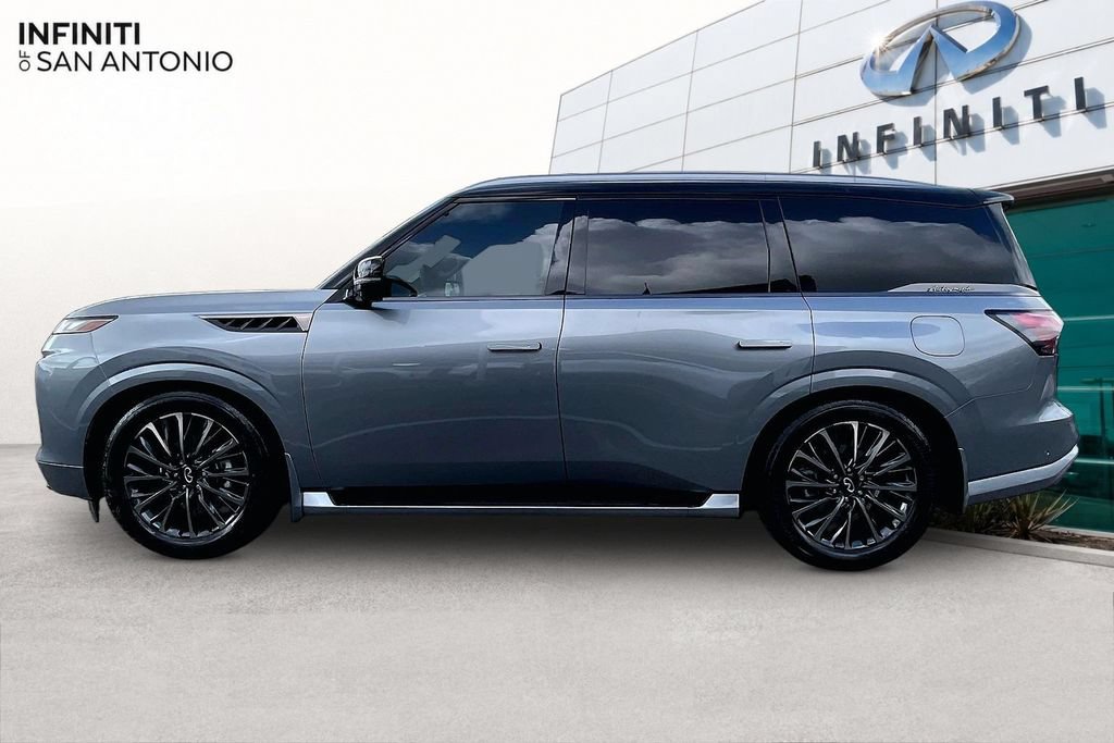 Certified 2026 INFINITI QX80 Autograph w/ Premium Cargo Package AWD/4WD image 46