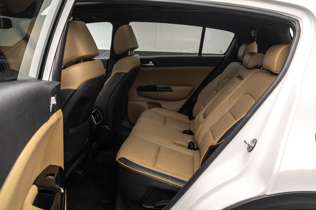 Used 2017 Kia Sportage SX image 24