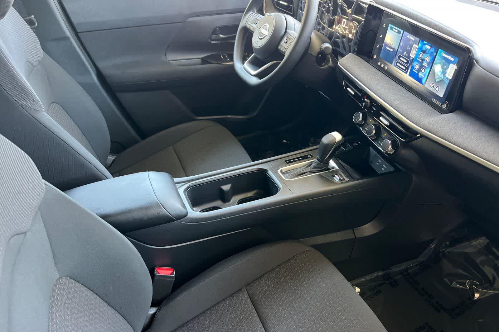 New 2026 Nissan Kicks S FWD image 18
