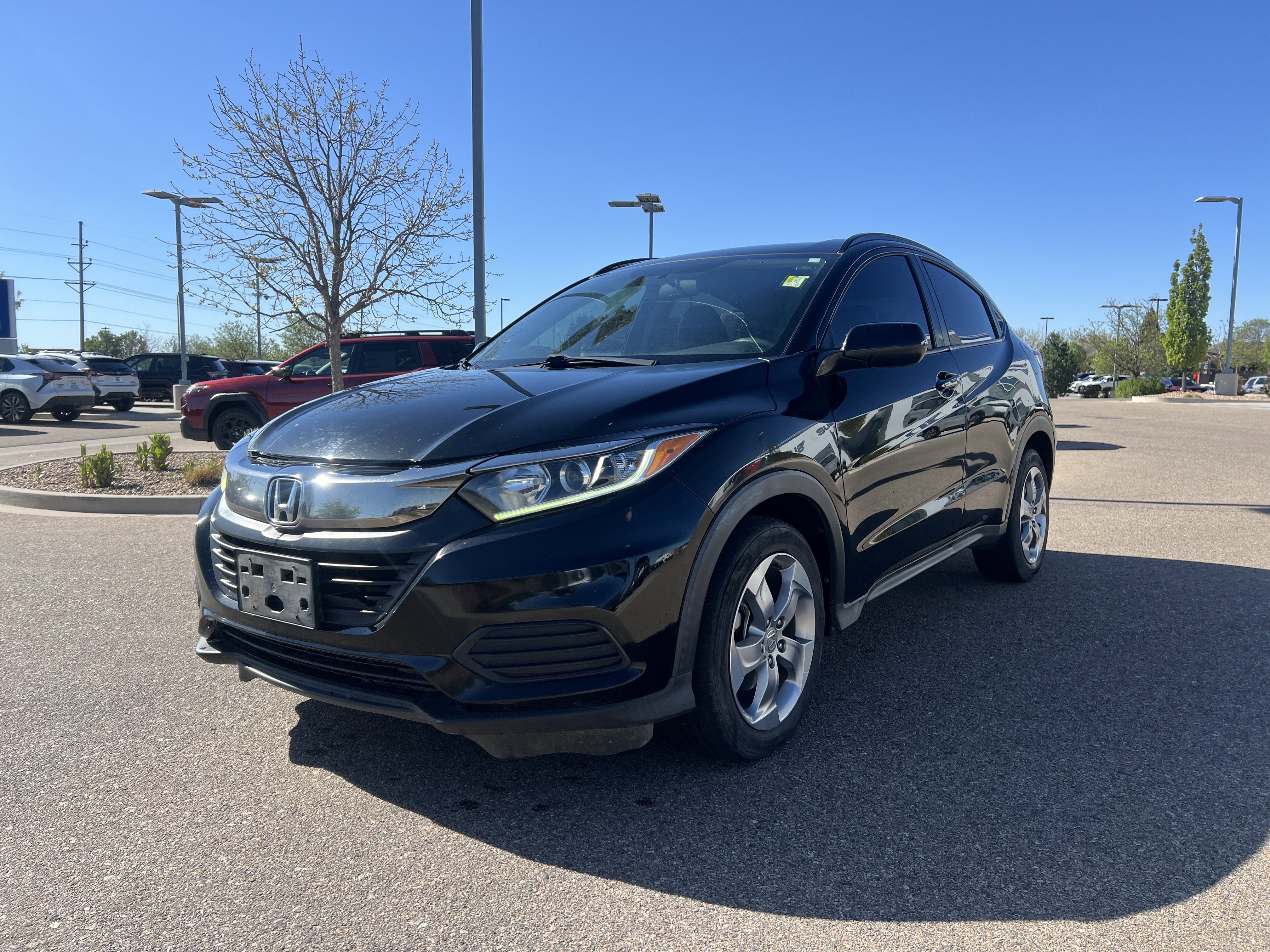 Used 2019 Honda HR-V LX image 14