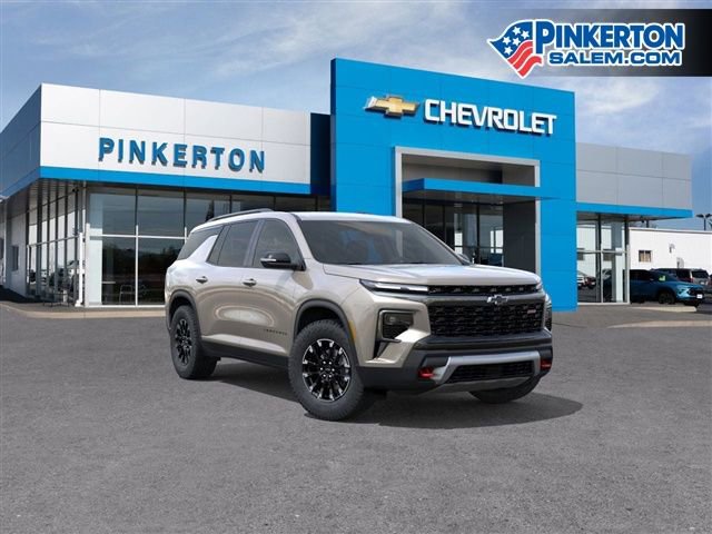 New 2026 Chevrolet Traverse Z71 image 2