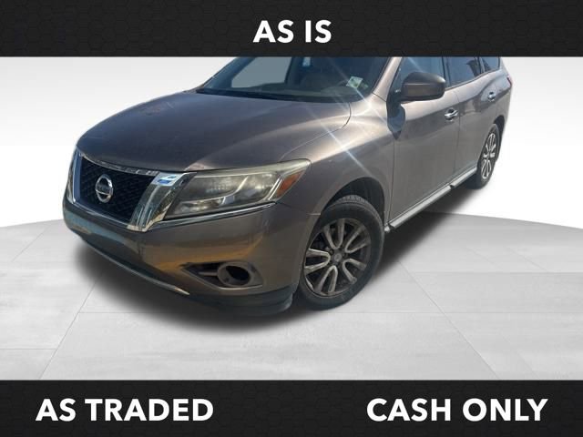 Used 2014 Nissan Pathfinder SV