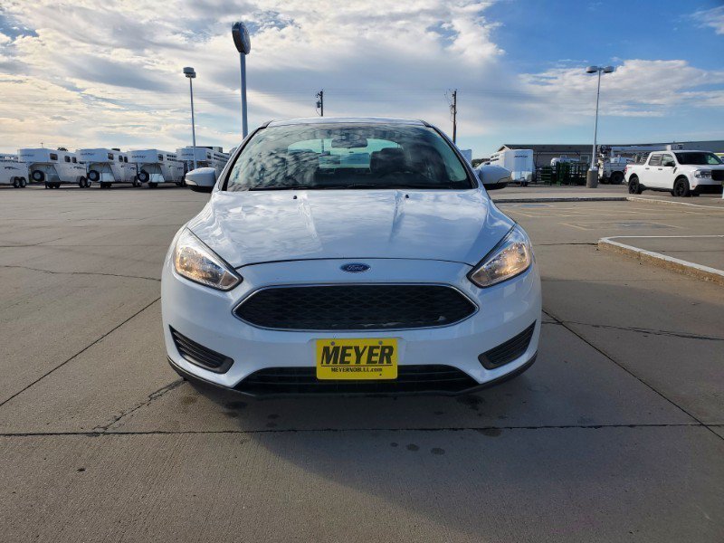 Used 2016 Ford Focus SE FWD image 3