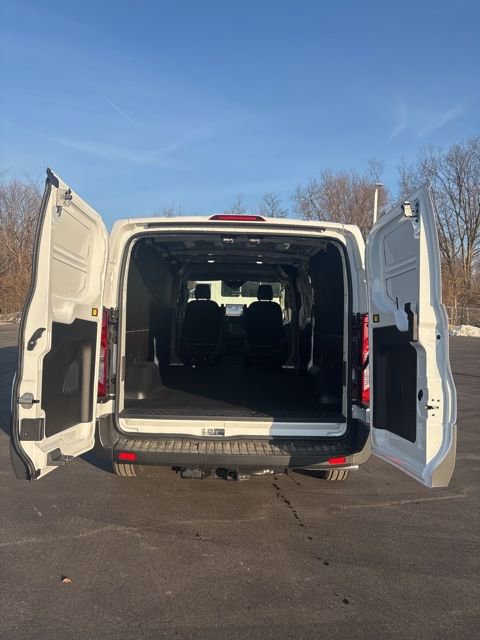 New 2025 Ford Transit 350 Low Roof AWD w/ Load Area Protection Package image 9