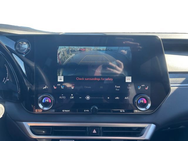 Used 2023 Lexus RX 350 Premium Plus image 18