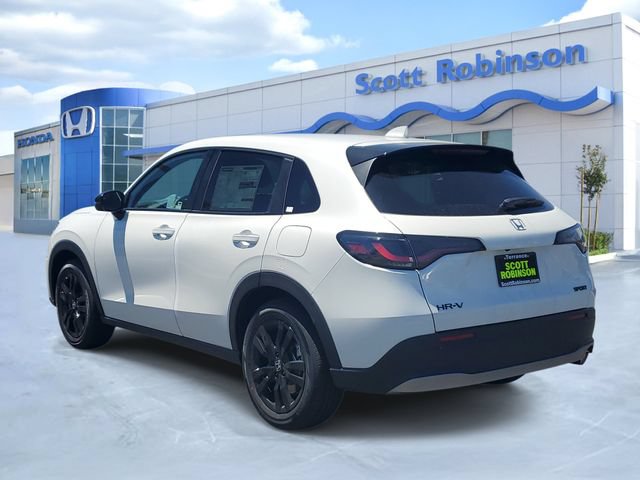 New 2027 Honda HR-V Sport image 3