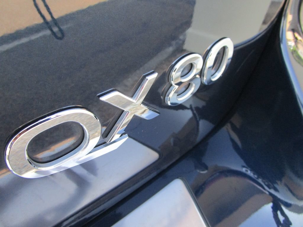 Used 2024 INFINITI QX80 Luxe RWD image 15