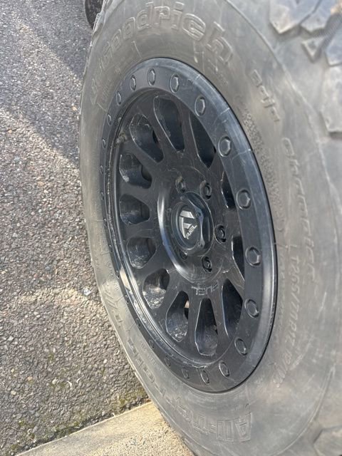 Used 2023 Toyota 4Runner TRD Off-Road image 9