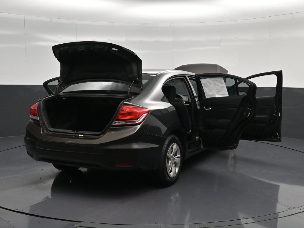 Used 2013 Honda Civic LX image 34