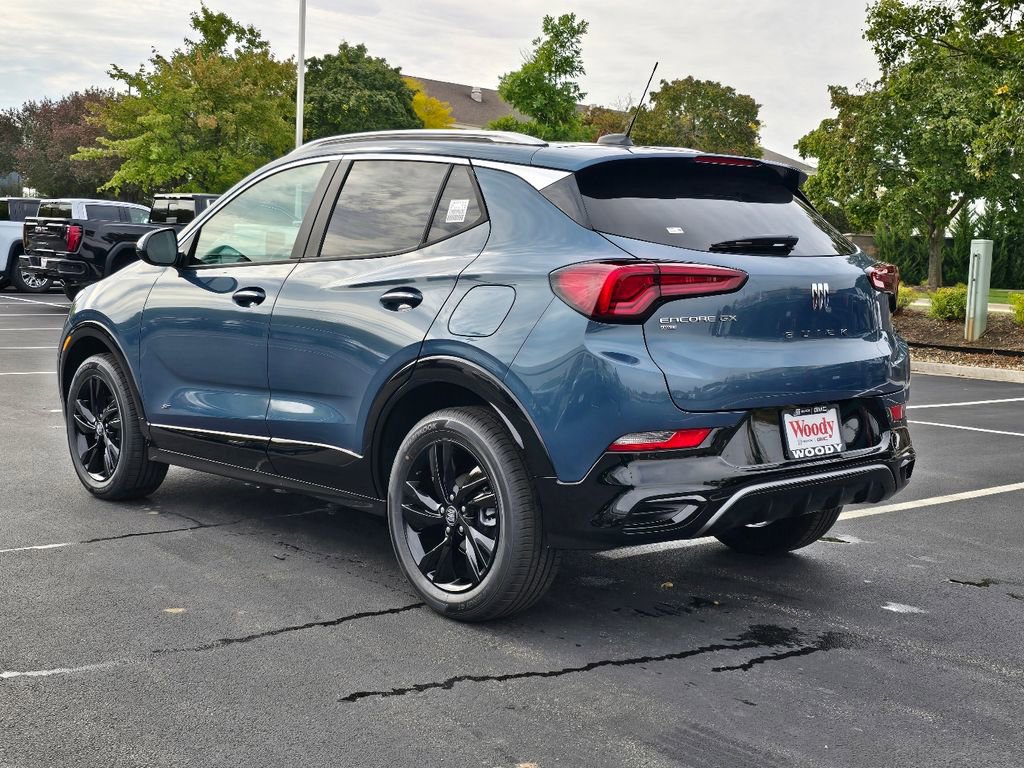 New 2026 Buick Encore GX Sport Touring image 6