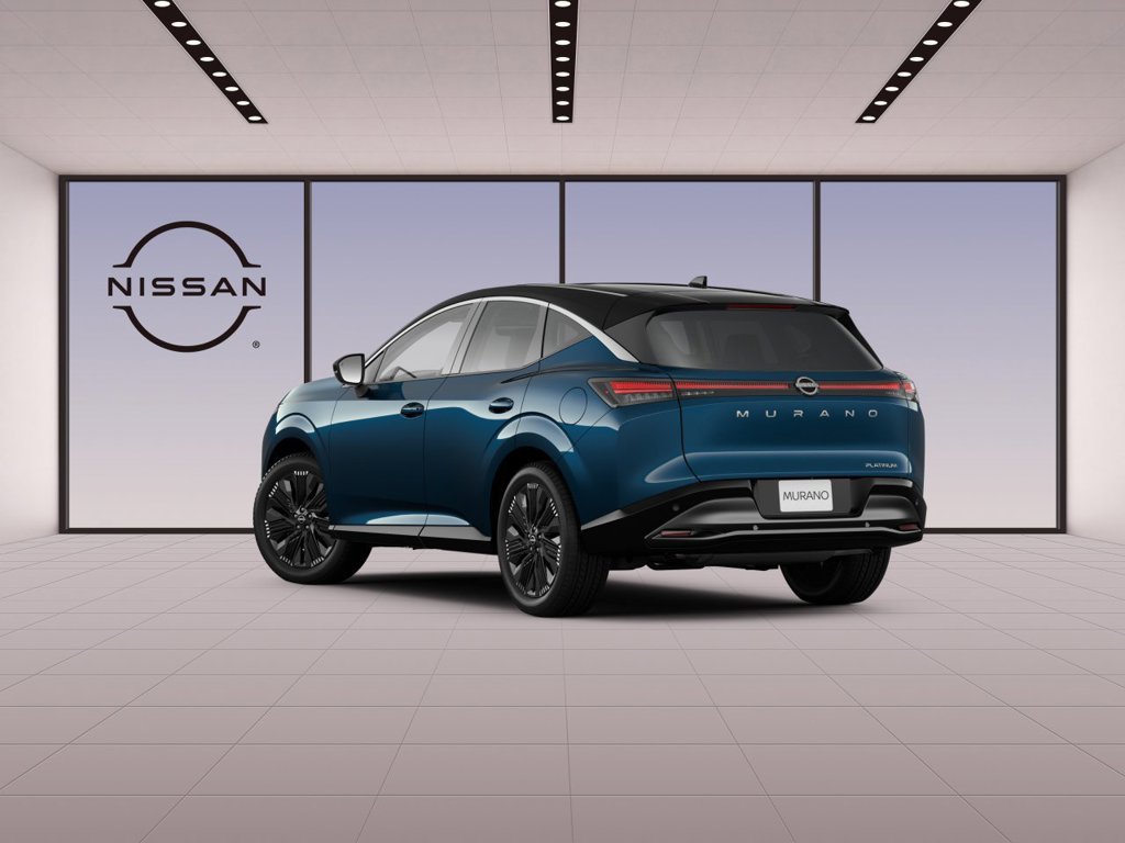 New 2027 Nissan Murano Platinum AWD/4WD image 8