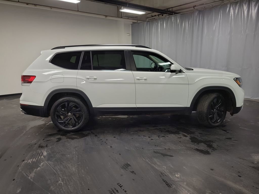 Used 2022 Volkswagen Atlas SE image 9