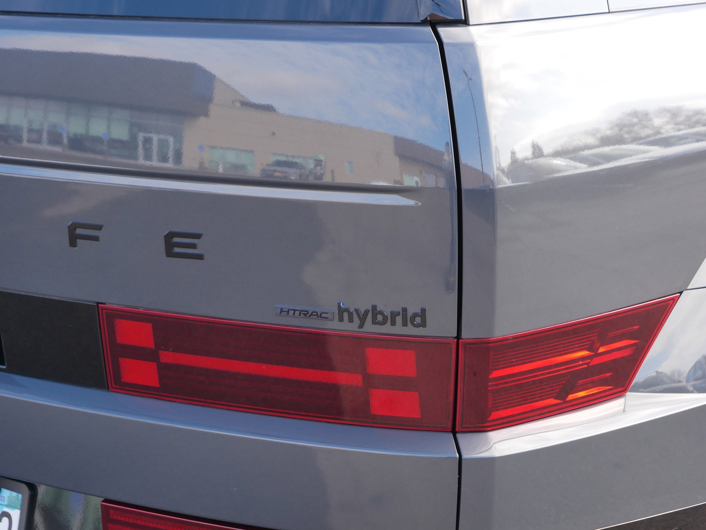 Certified 2026 Hyundai Santa Fe Calligraphy image 17