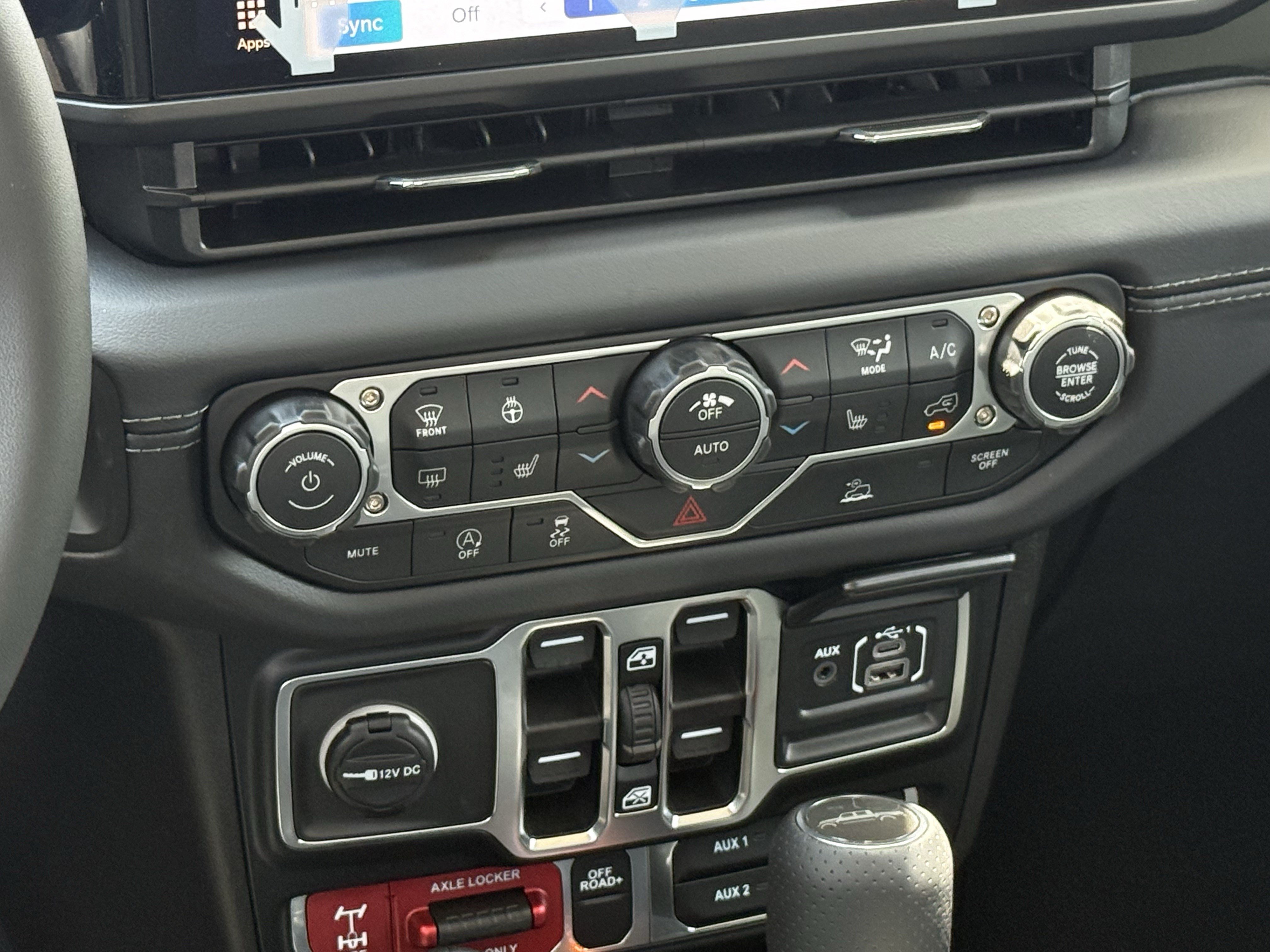 New 2026 Jeep Gladiator Mojave AWD/4WD image 12
