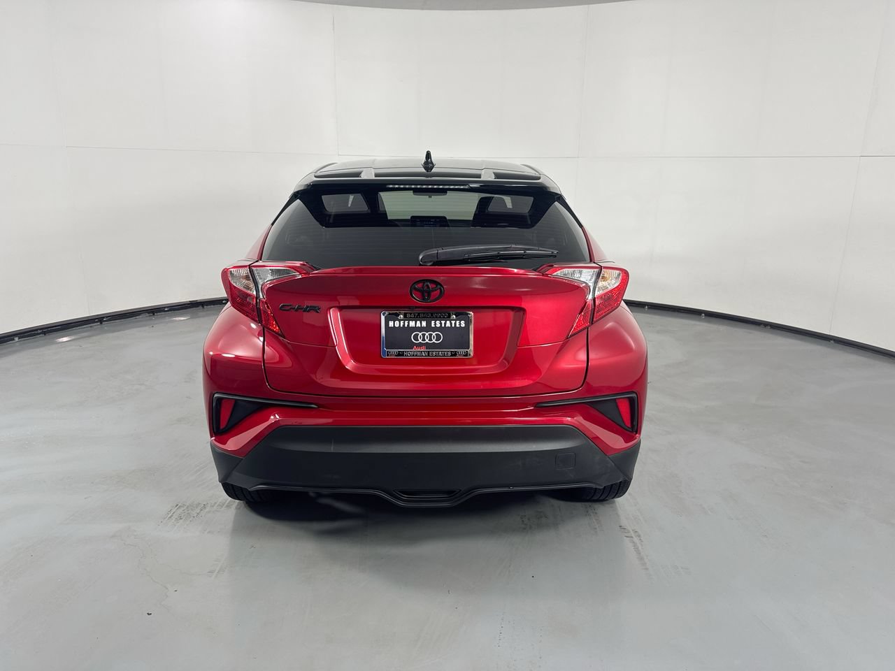 Used 2020 Toyota C-HR XLE FWD image 33
