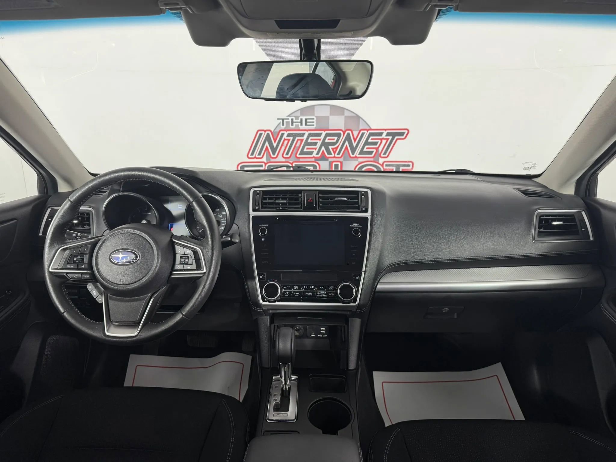 Used 2019 Subaru Legacy 2.5i Premium AWD/4WD image 11