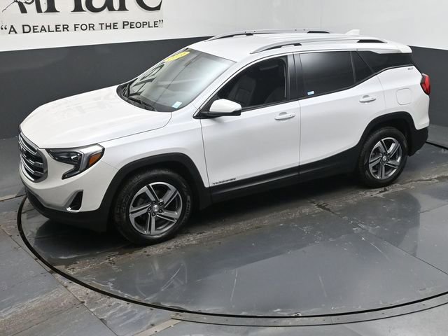 Used 2021 GMC Terrain SLT w/ Infotainment Package II image 38