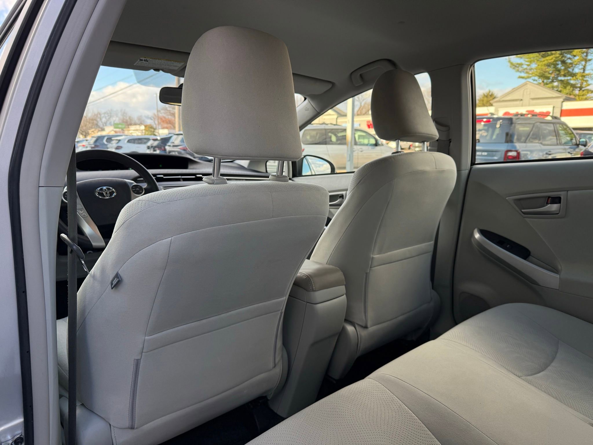 Used 2012 Toyota Prius Two image 37