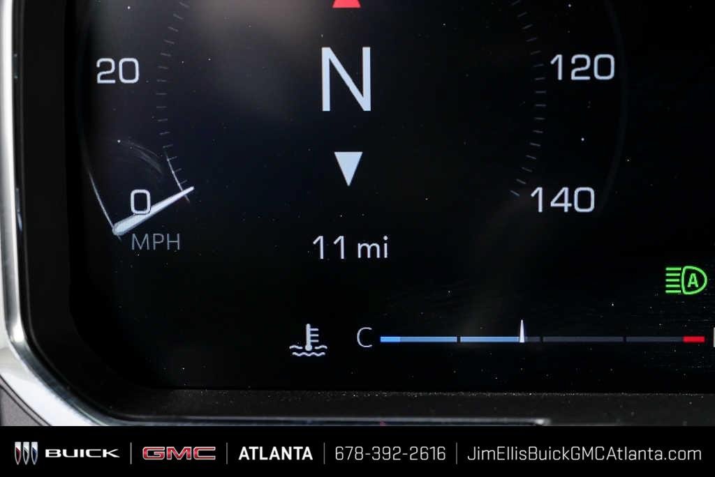 New 2026 GMC Sierra 1500 AT4X AWD/4WD image 13