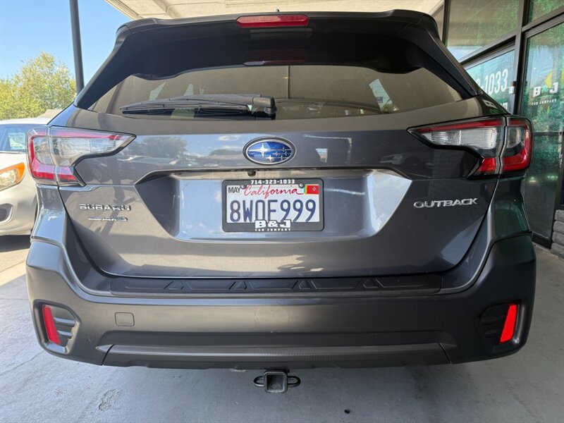 Used 2021 Subaru Outback Premium AWD/4WD image 13