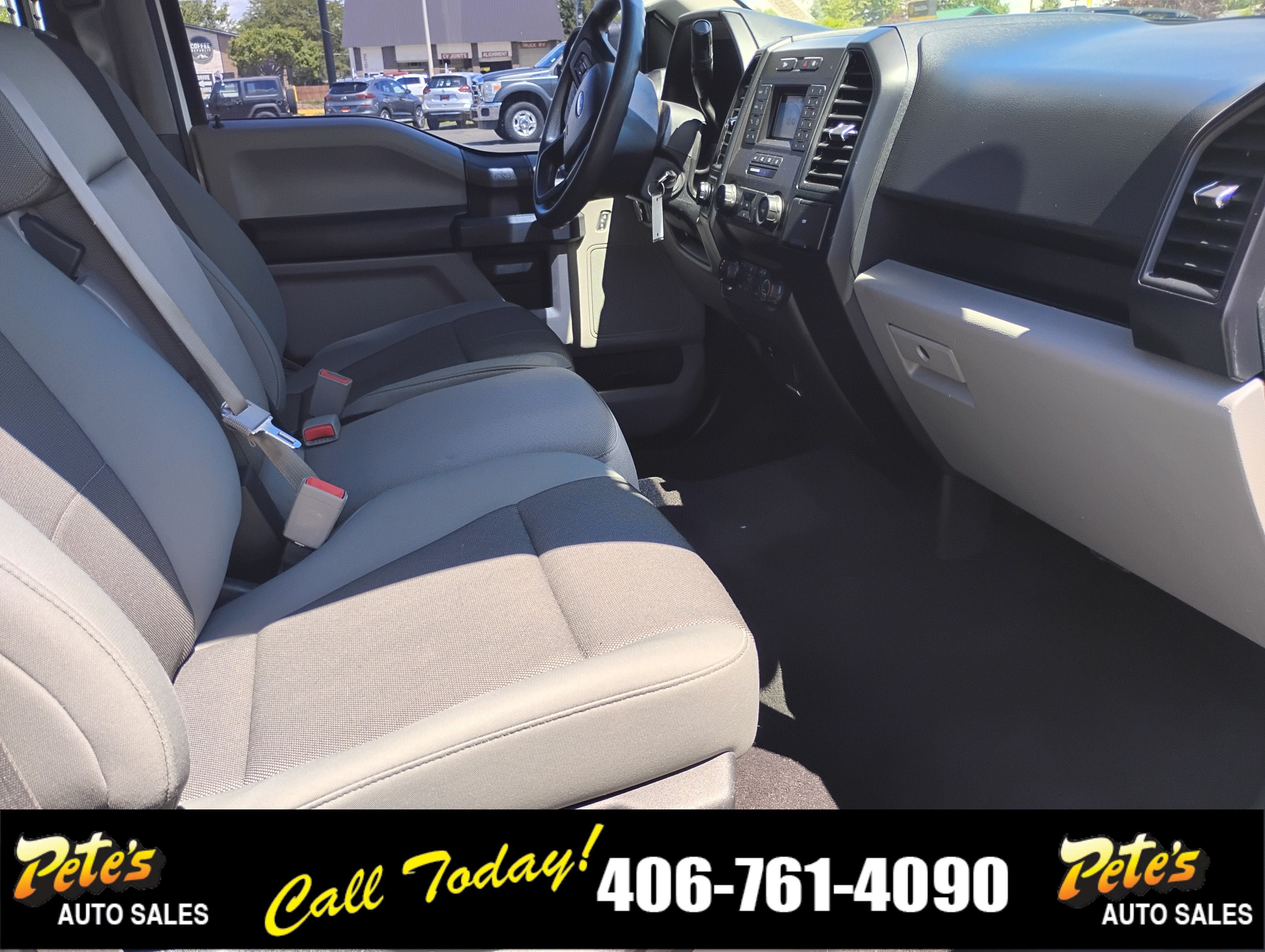 Used 2018 Ford F150 XL w/ XL Power Equipment Group AWD/4WD image 18