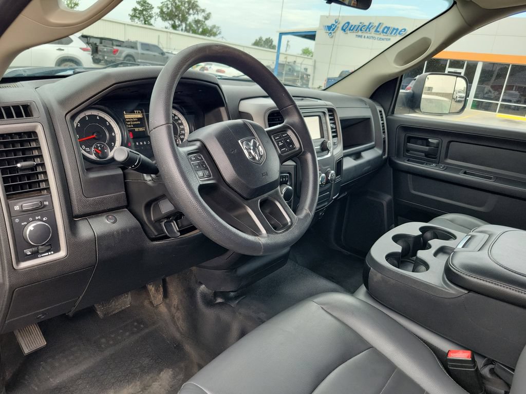 Used 2022 RAM 1500 Tradesman w/ Trailer Tow Group AWD/4WD image 13