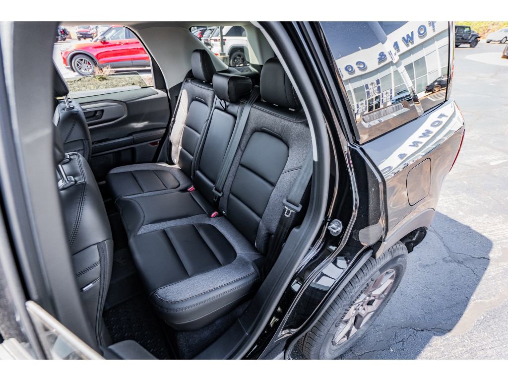 New 2026 Ford Bronco Sport Big Bend w/ Convenience Package AWD/4WD image 23