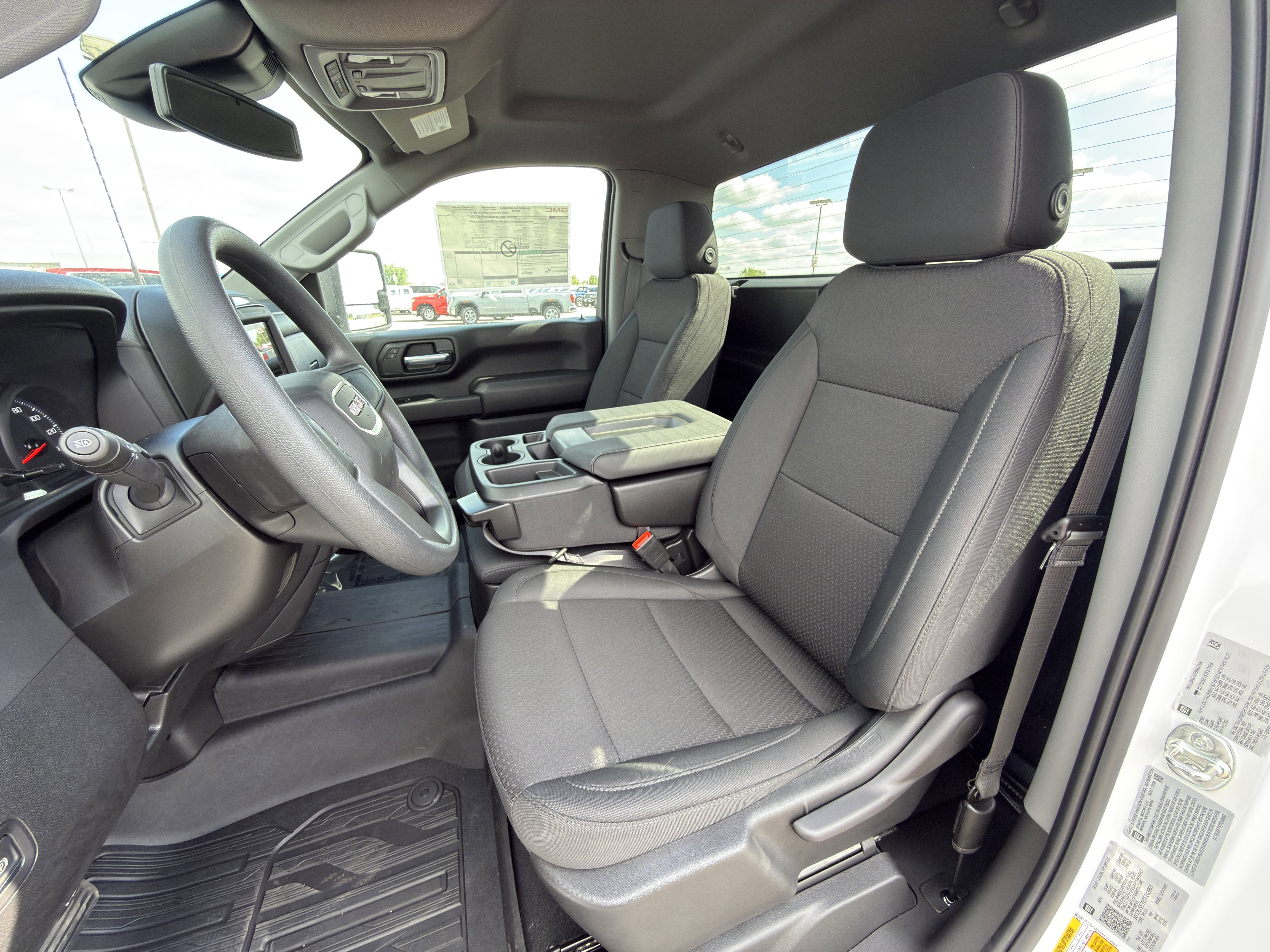 New 2026 GMC Sierra 3500 Pro AWD/4WD image 12