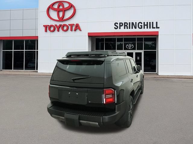 New 2027 Toyota Land Cruiser w/ Premium Package AWD/4WD image 8