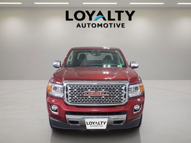 Used 2019 GMC Canyon Denali image 8