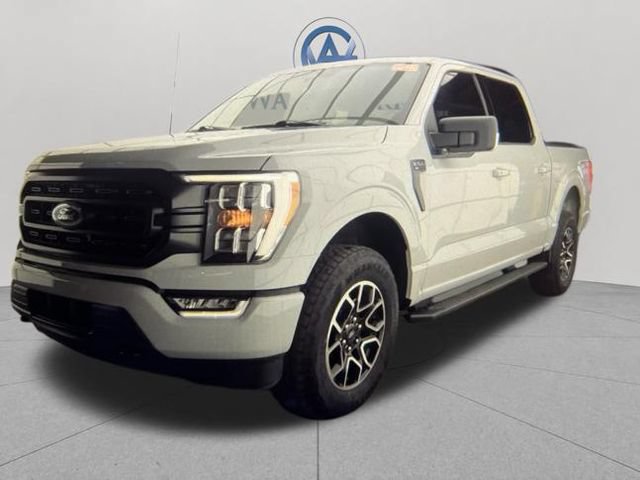 Used 2023 Ford F150 XLT w/ Equipment Group 302A High AWD/4WD 360° Tour