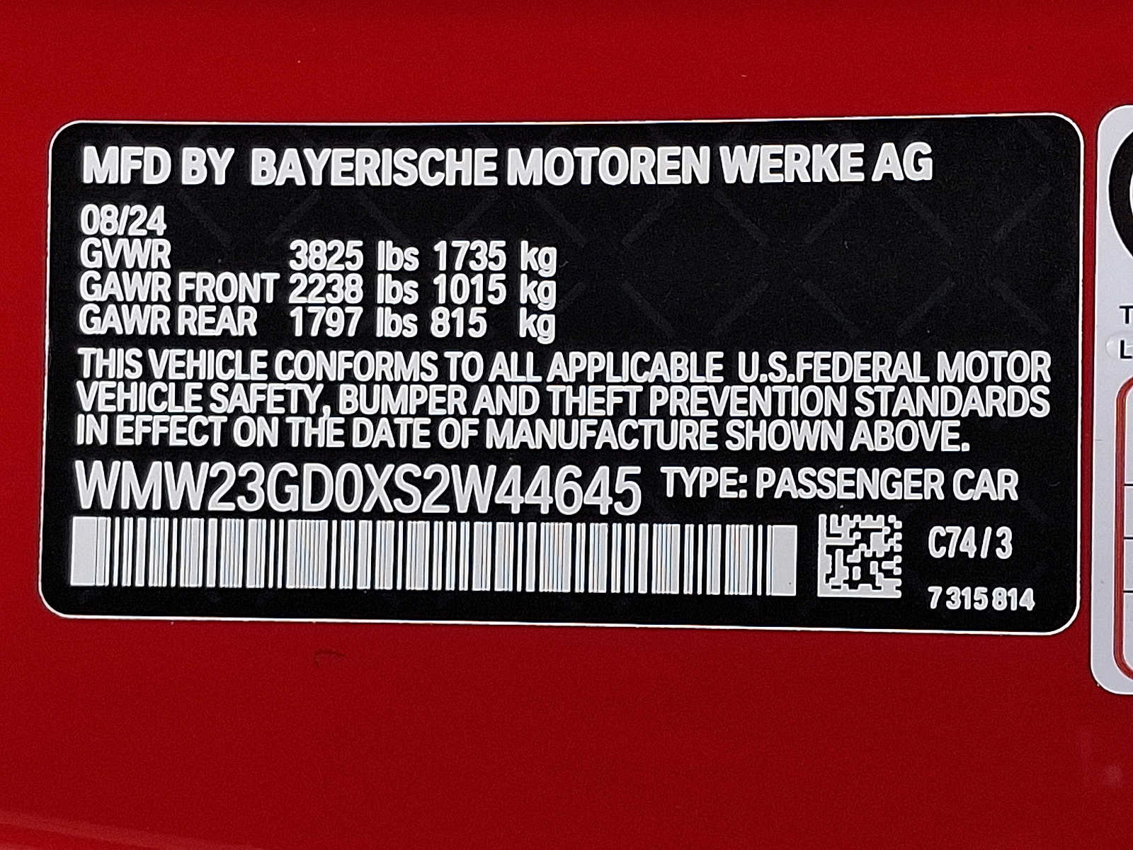Used 2025 MINI Cooper S FWD image 27