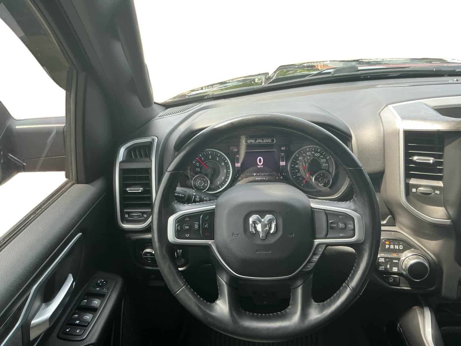 Used 2020 RAM 1500 Big Horn AWD/4WD image 12