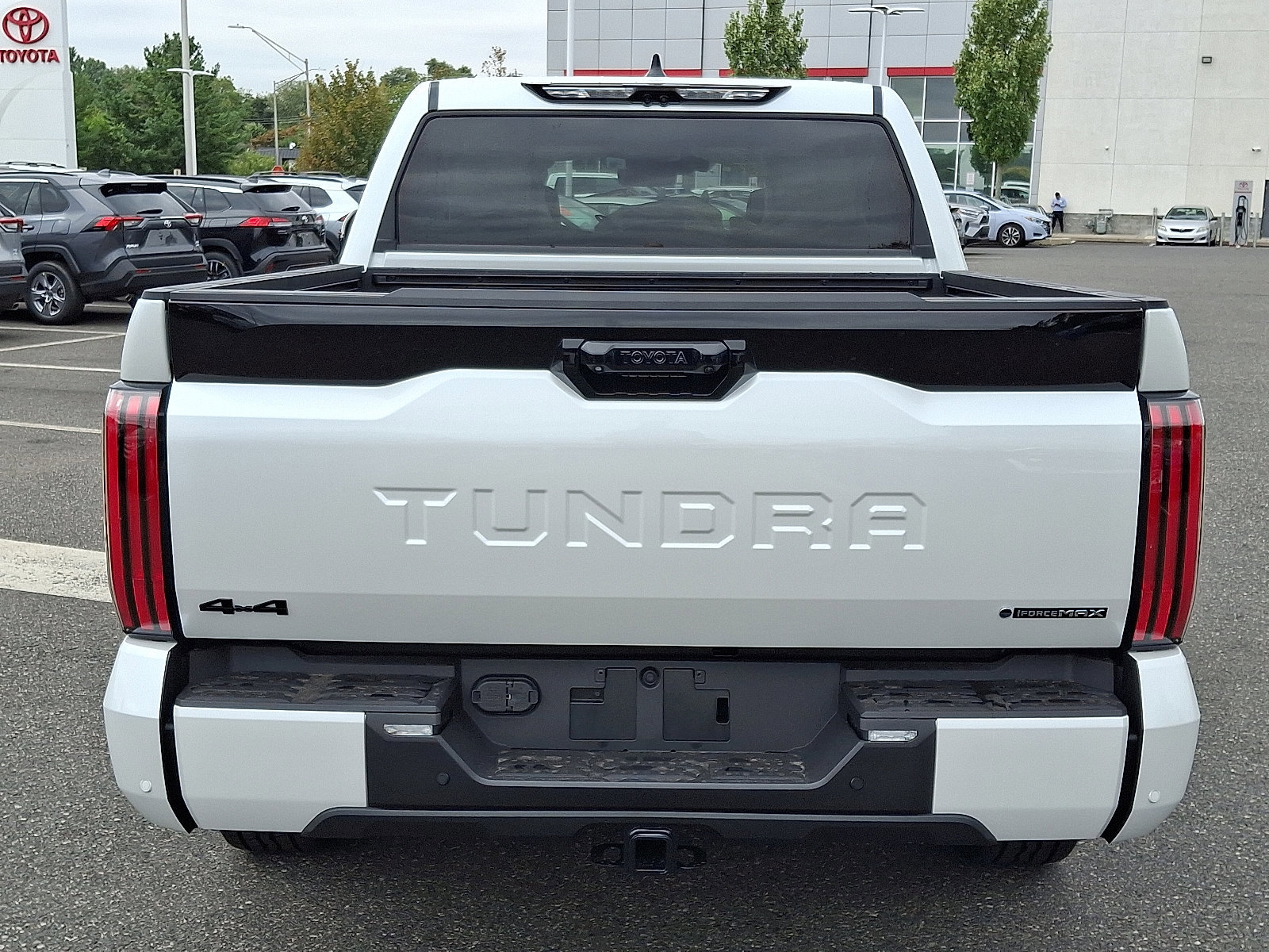 New 2026 Toyota Tundra Platinum image 5