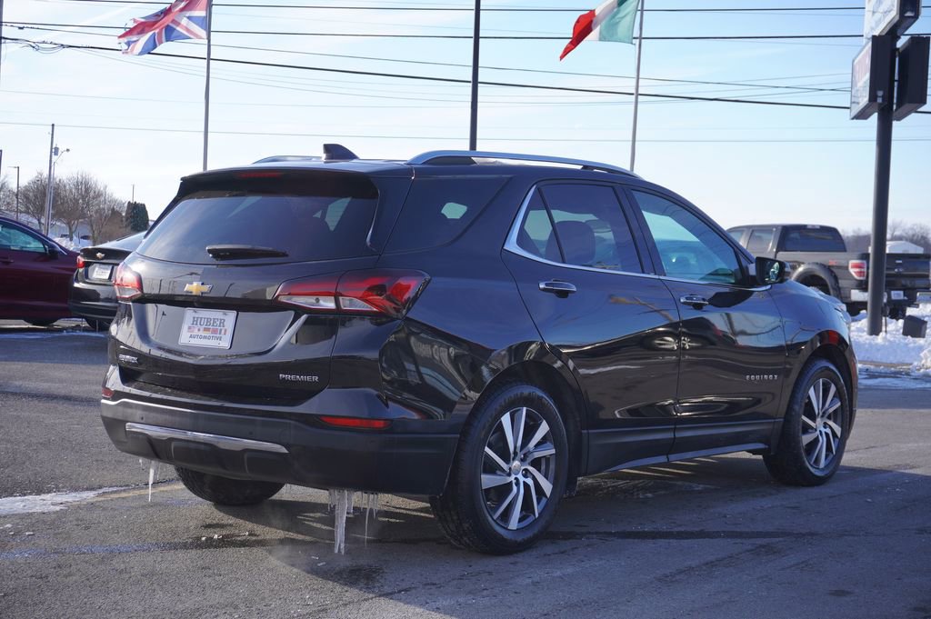 Used 2022 Chevrolet Equinox Premier image 7