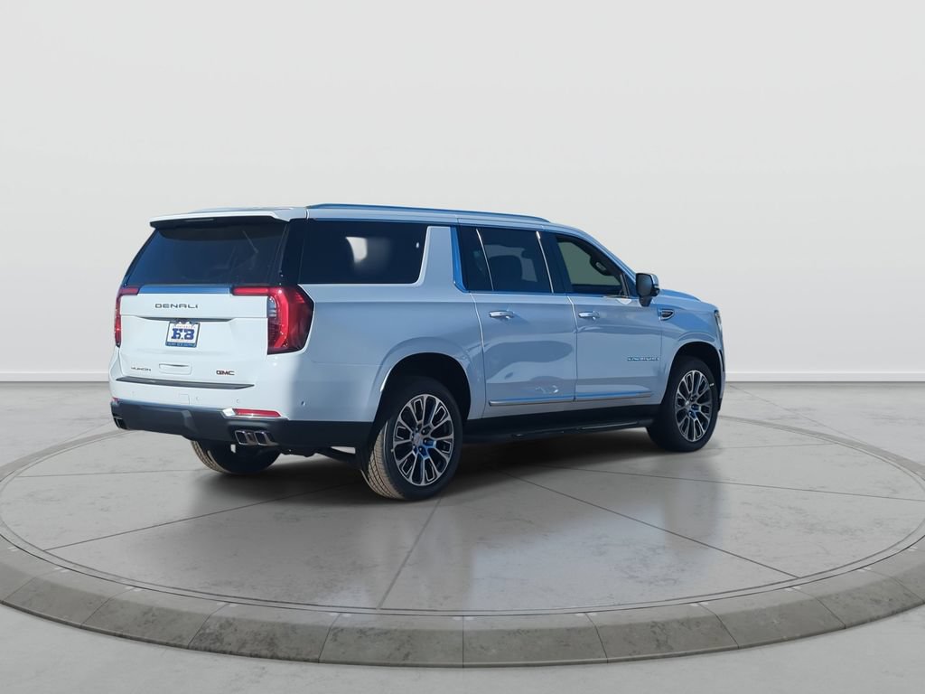 New 2026 GMC Yukon XL Denali AWD/4WD image 8