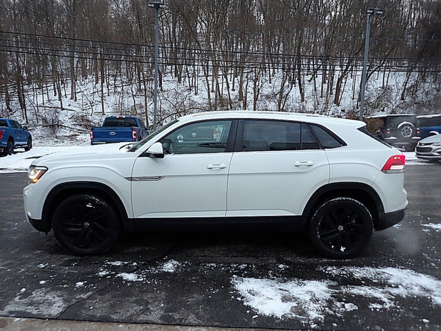 Used 2023 Volkswagen Atlas Cross Sport SE image 6