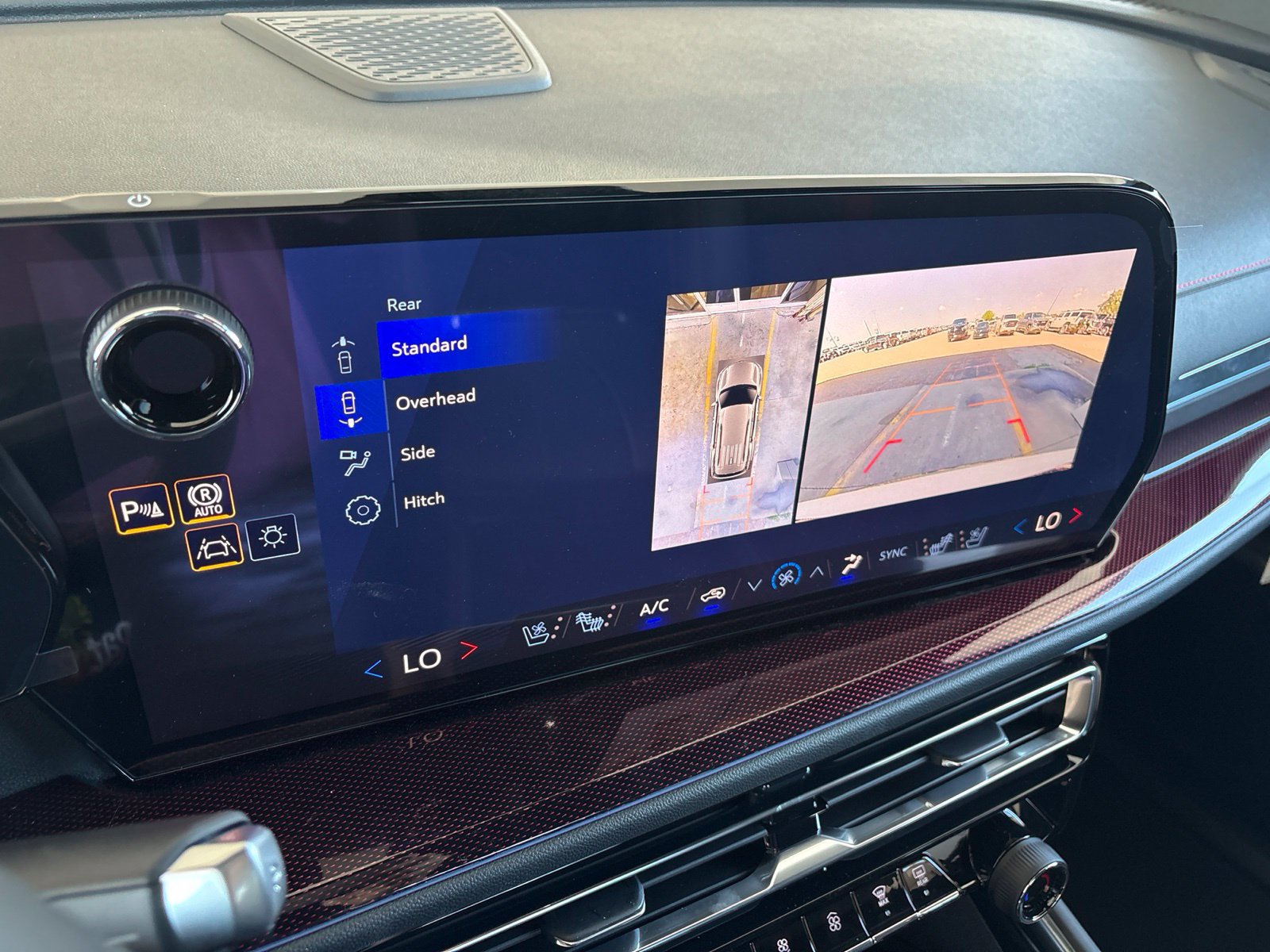 New 2027 Chevrolet Traverse RS AWD/4WD image 31