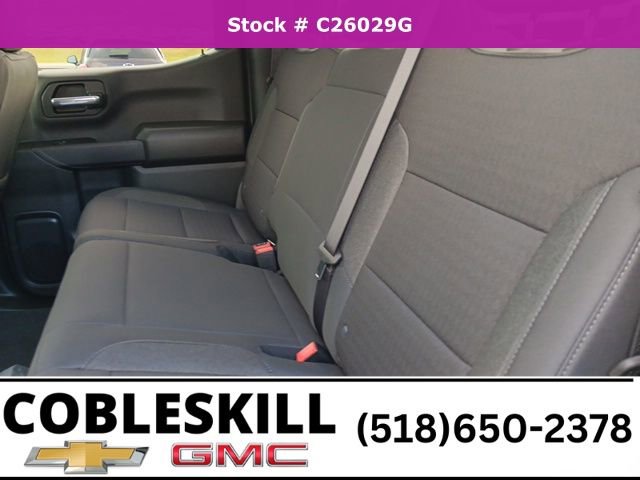 New 2026 Chevrolet Silverado 1500 Custom Trail Boss image 12