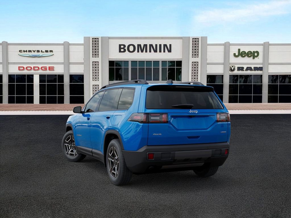 New 2026 Jeep Cherokee Laredo image 3