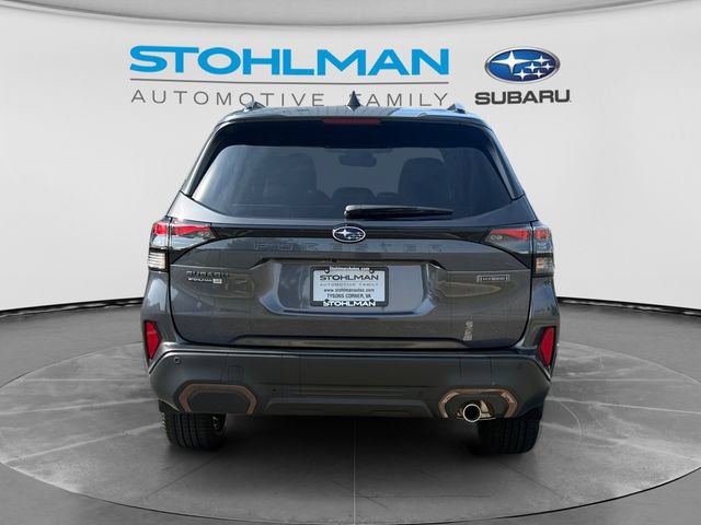 New 2026 Subaru Forester Sport AWD/4WD image 6