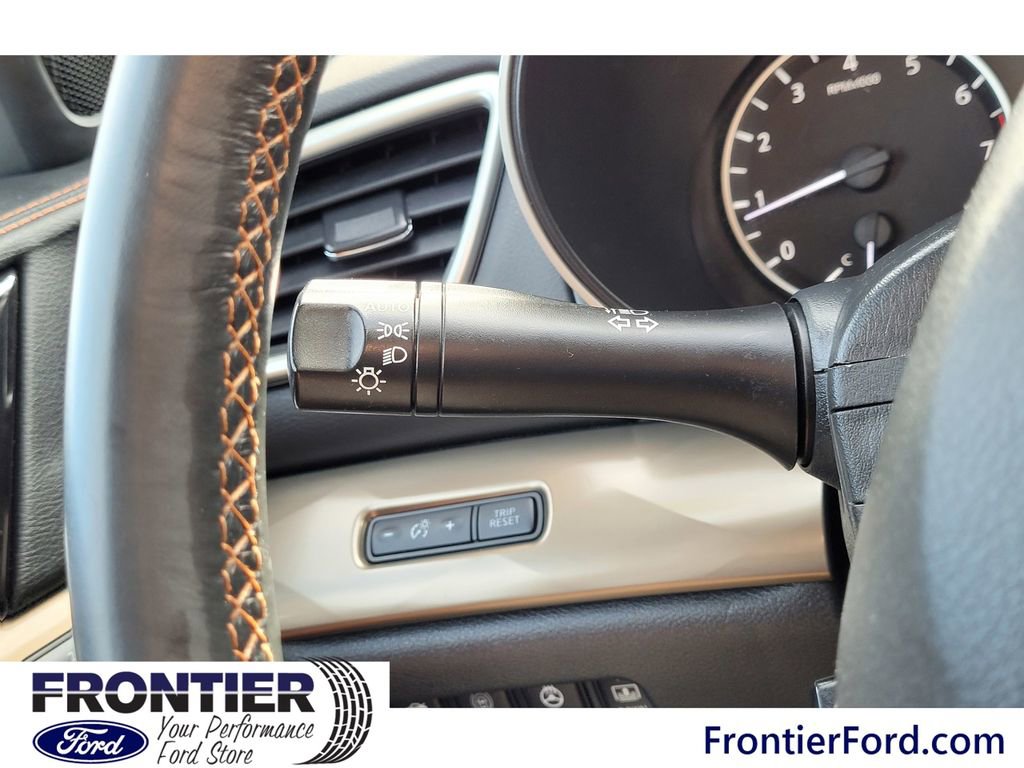 Used 2019 Nissan Maxima Platinum w/ Reserve Package image 21