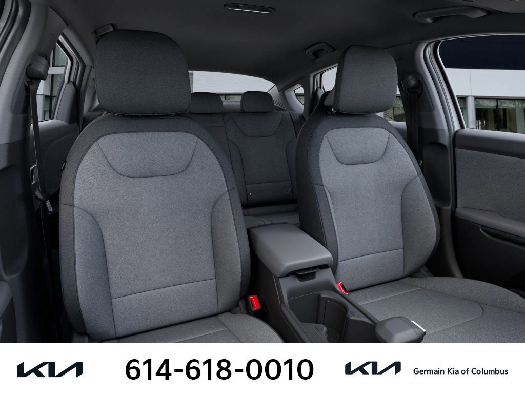 New 2026 Kia K4 LXS image 18