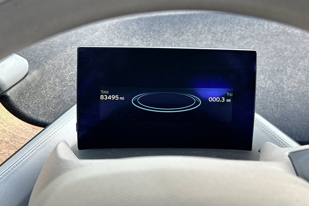 Used 2016 BMW i3 w/ Range Extender RWD image 28