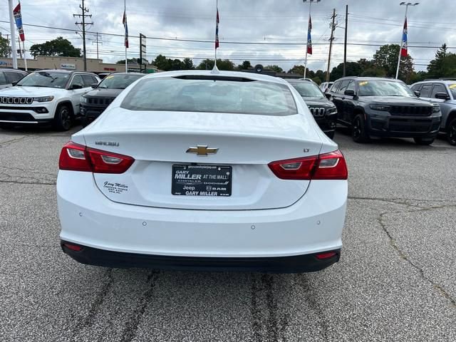 Used 2024 Chevrolet Malibu LT image 4